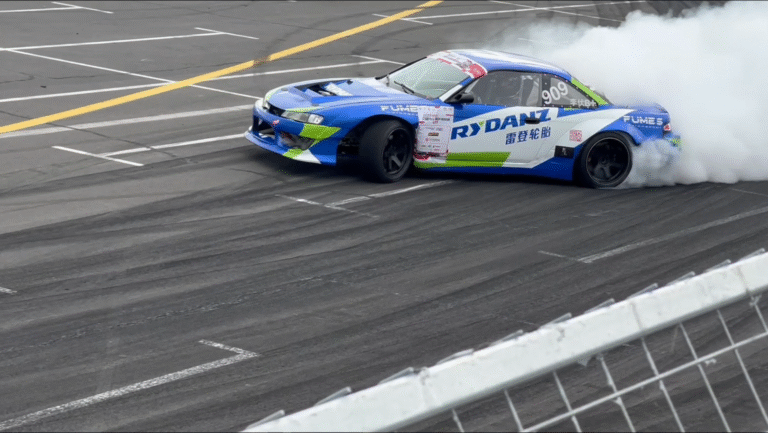 2023 China Drift Championship – Daqing Round