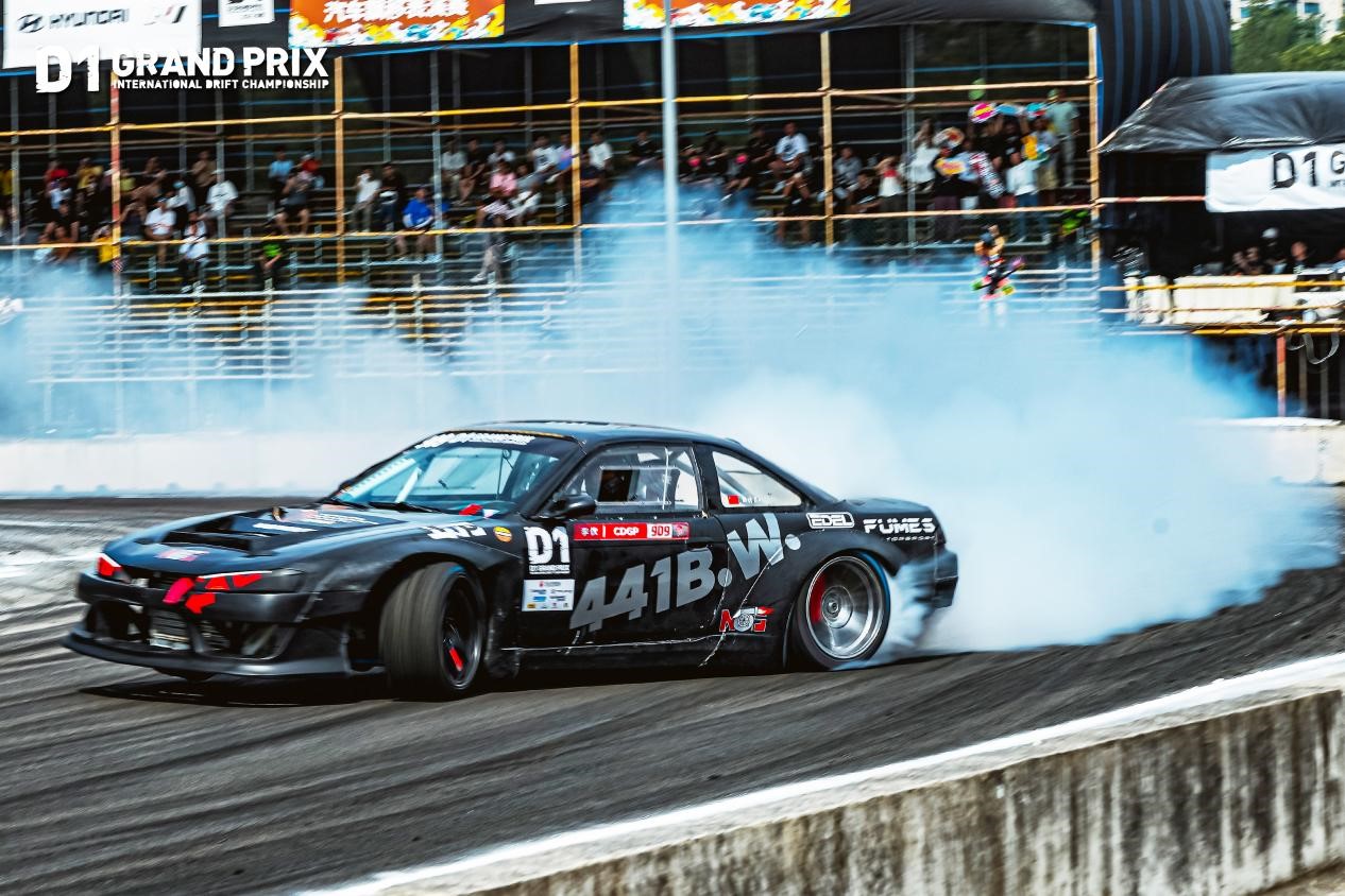 Rydan R23 RYDANZ Joins Forces with Team 441B.W. to Compete at the 2025 D1 GRAND ...