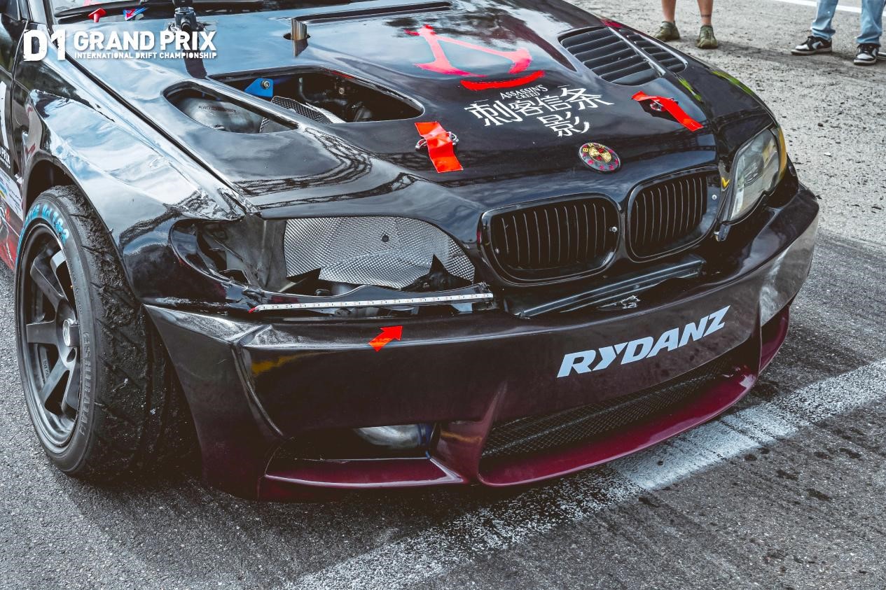 RYDANZ Joins Forces with Team 441B.W. to Compete at the 2025 D1 GRAND ...