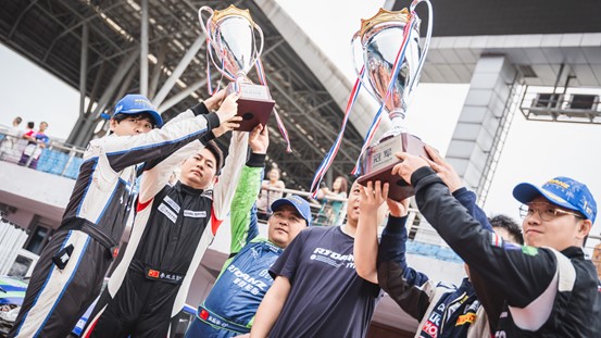 Champions of the Climb: RYDANZ Dominates 2025 CHC (China Hill Climb ...