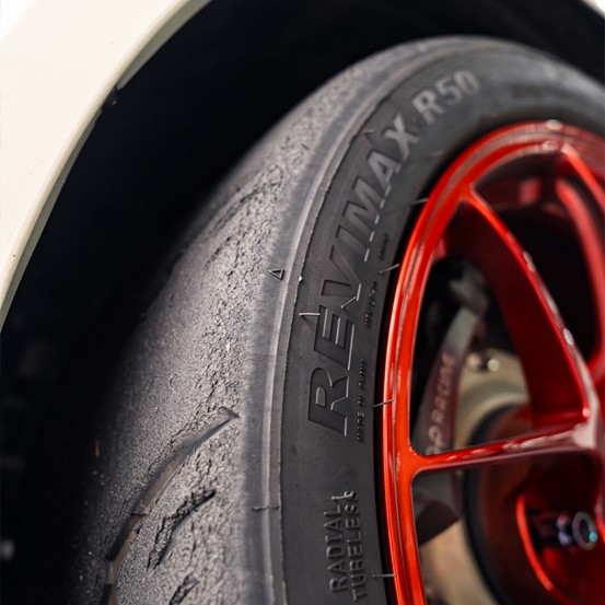 RYDANZ REVIMAX R50 Shatters Lap Record at Sepang with Honda FL5 Type R ...