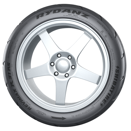 24年　215/40R18 SHIBATA RYDANZ REVIMAX Rydanz 255/40R17 Revimax R23 Shibata 94W (200TW) - RYDANZ