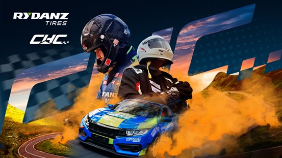 RYDANZ Impresses at CHC Suining Hill Climb – A Showcase of Speed, Precision and Brand Power