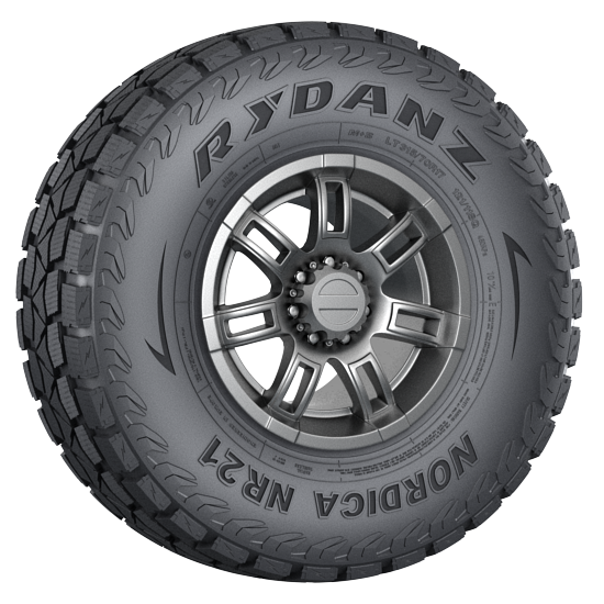 NORDICA NR21 – www.rydanz.com