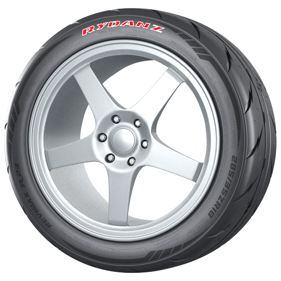 24年　215/40R18 SHIBATA RYDANZ REVIMAX Rydanz Shibata Tire Revimax R31 Drift Tyres Semi Slick Racing Car