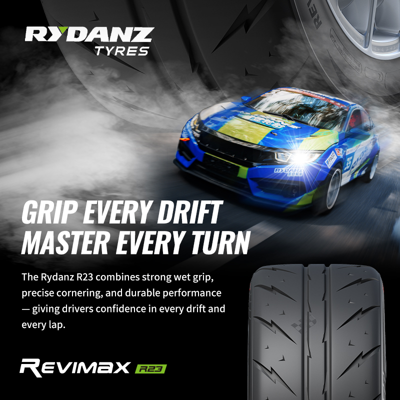 Ebisu Crowned! Rydanz R Series Reigns Supreme Again – www.rydanz.com
