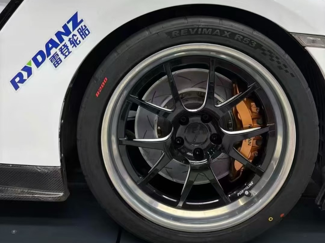 Ultimate Performance and Precision – Rydanz REVIMAX R53 – www.rydanz.com