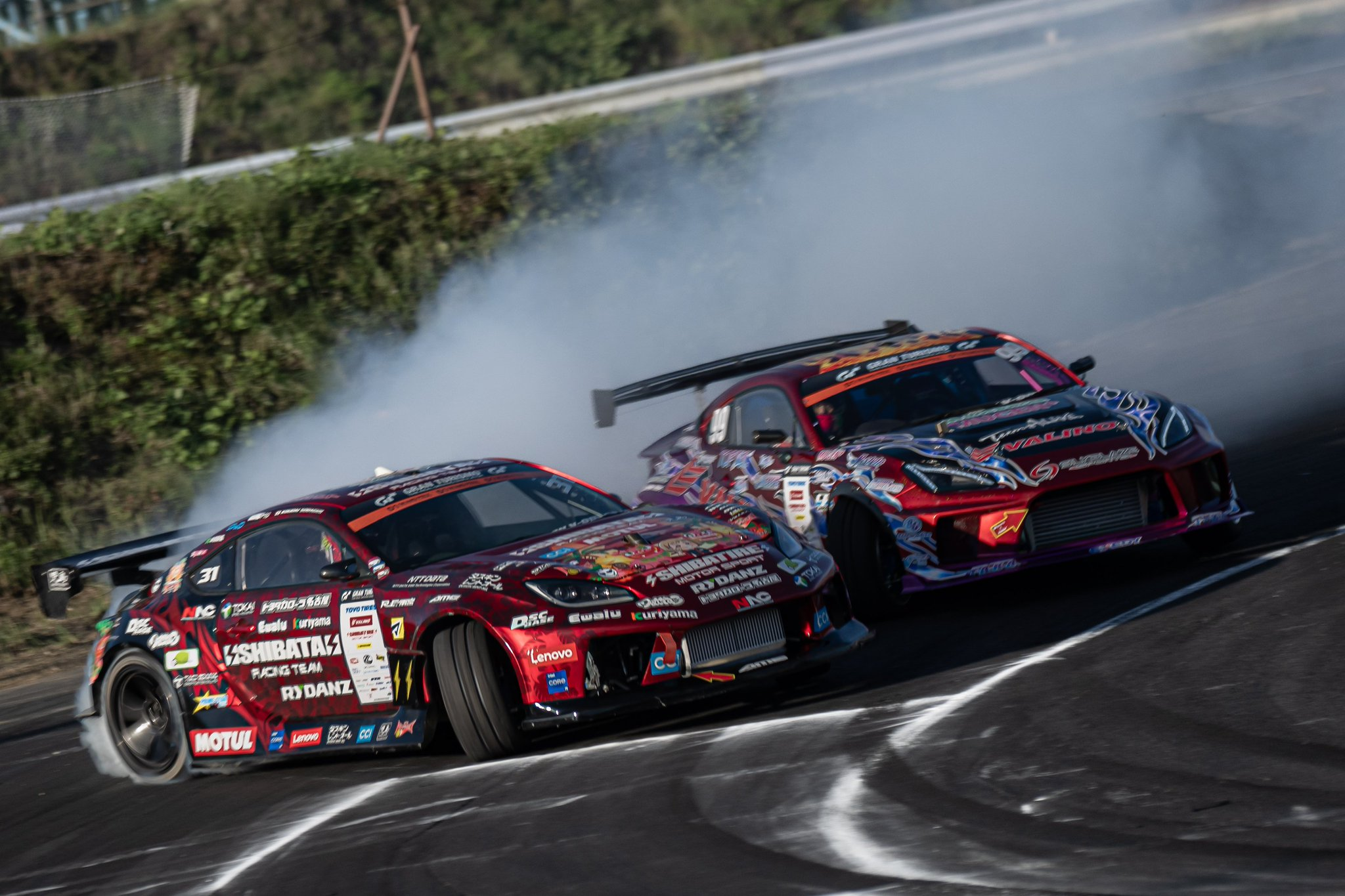 Ebisu Crowned! Rydanz R Series Reigns Supreme Again