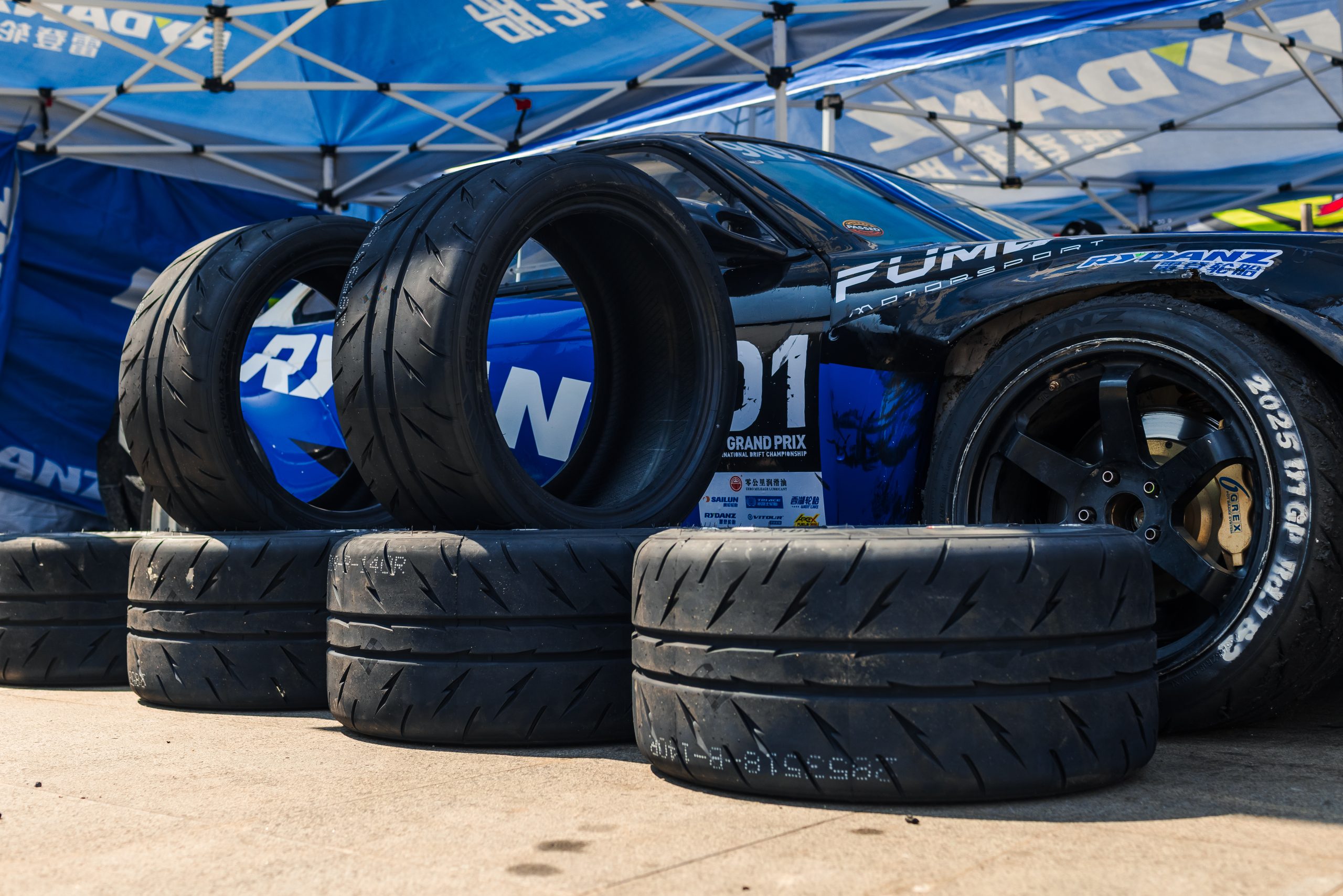 REVIMAX R03S — Precision Engineered for the Ultimate Drive