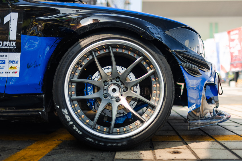 RYDANZ R23: A Racing Platform Built for Multiple Competitive Missions